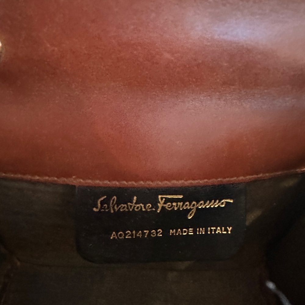 Ferragamo Mini Belt or Crossbody Bag - Picture 6 of 6